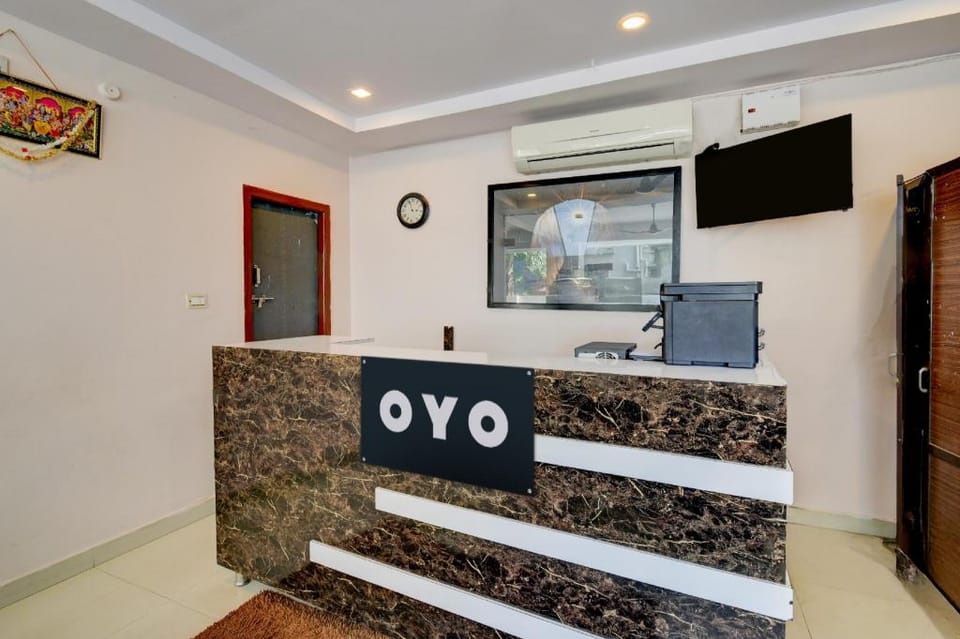 Super Hotel O Victoria Grand Hotel in Hyderabad