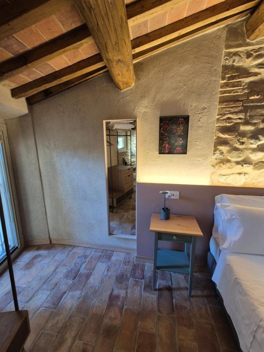 Six Keys Guesthouse Bed and Breakfast in Umbria