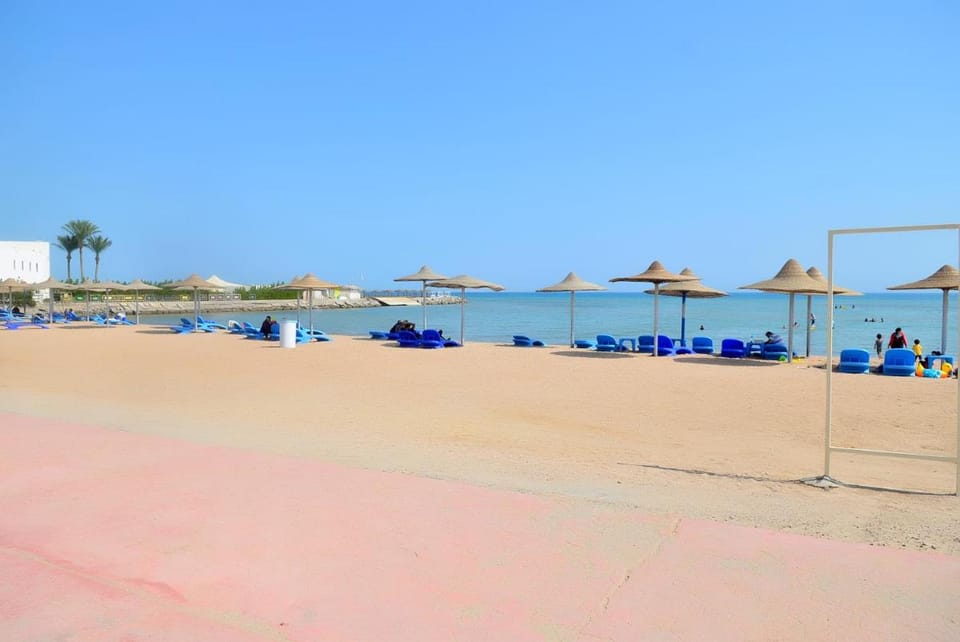 Elite Sea Sky Resort Apartment hotel in Hurghada