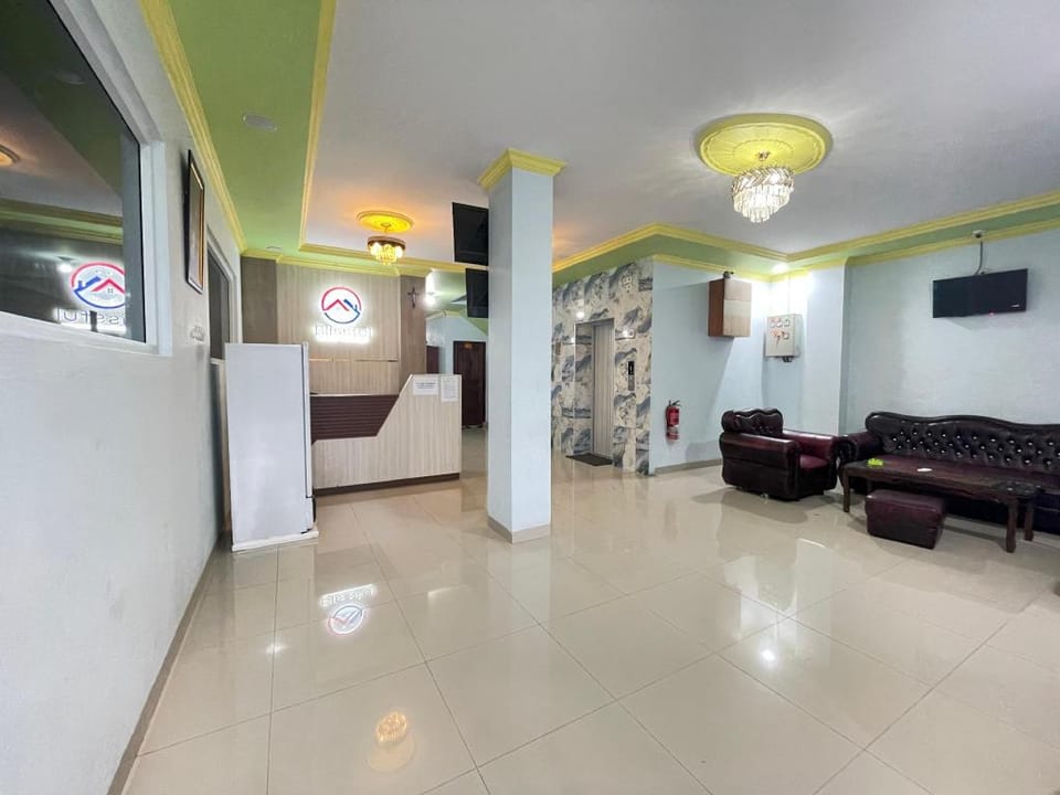 Blissful Executive Kost Bed and Breakfast in Indonesia