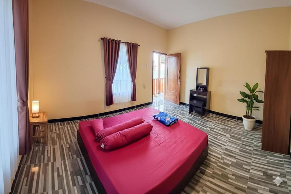 Villa Happy Family Villa in Special Region of Yogyakarta