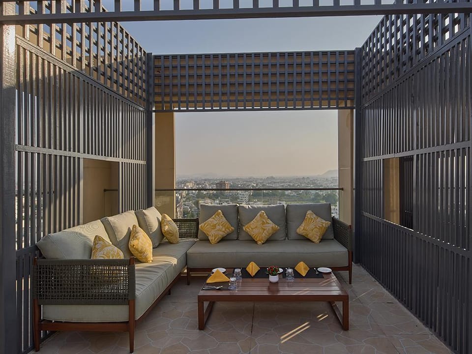Grand Continent – A Luxury Collection, Udaipur Hotel in Udaipur