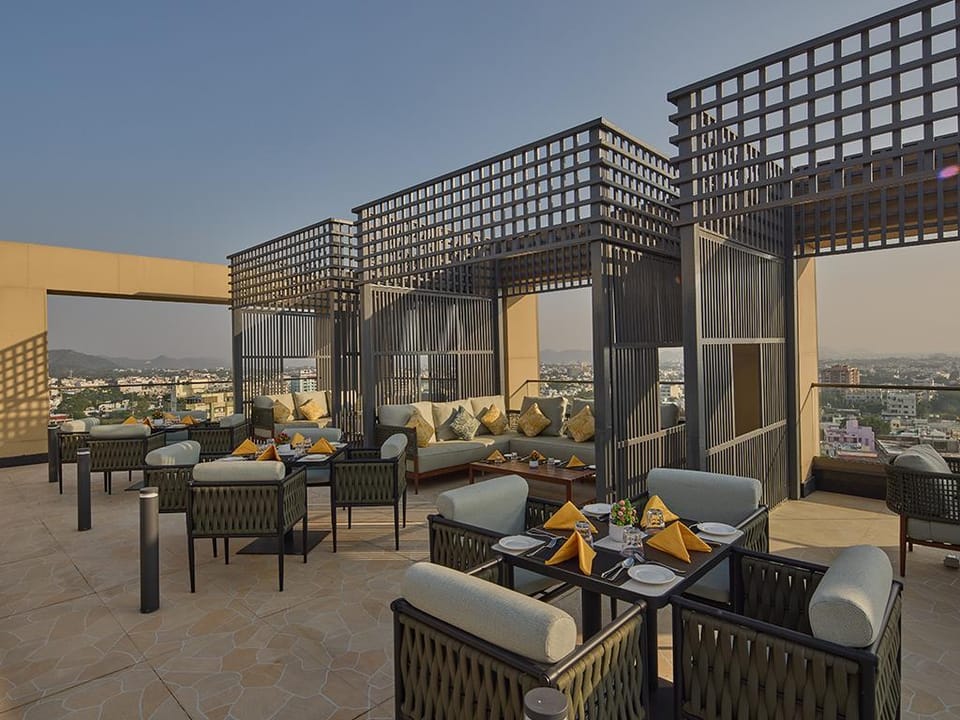 Grand Continent – A Luxury Collection, Udaipur Hotel in Udaipur