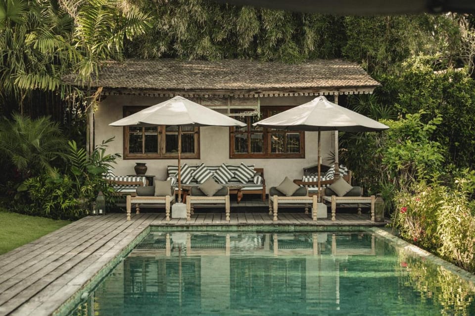 Magia de Uma, a Member of Design Hotels Hotel in North Kuta