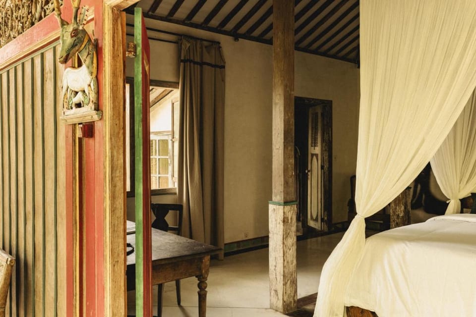 Magia de Uma, a Member of Design Hotels Hotel in North Kuta