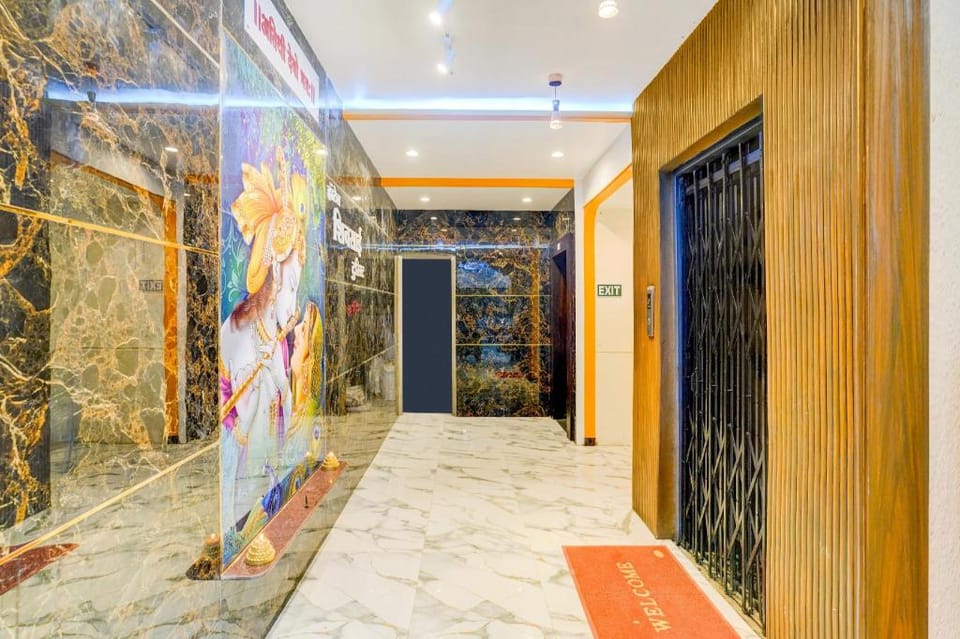 Super Hotel O Nashik Road Railway Station Hotel in Maharashtra