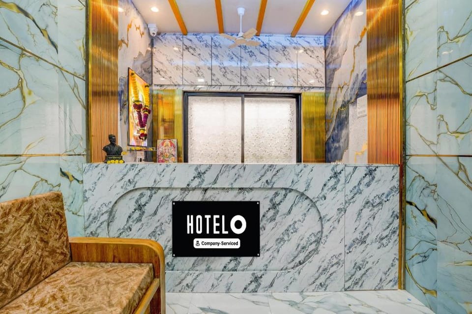 Super Hotel O Nashik Road Railway Station Hotel in Maharashtra