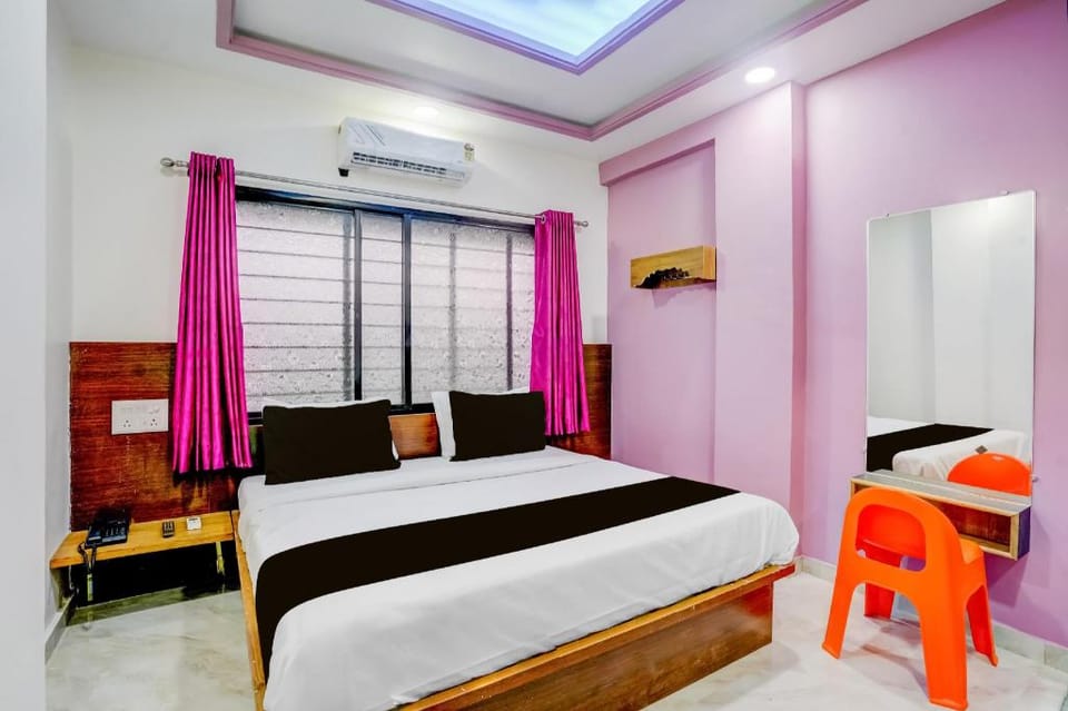 Super Hotel O Nashik Road Railway Station Hotel in Maharashtra