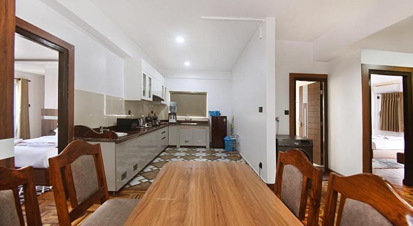 Family Apartment Hotel in Kathmandu