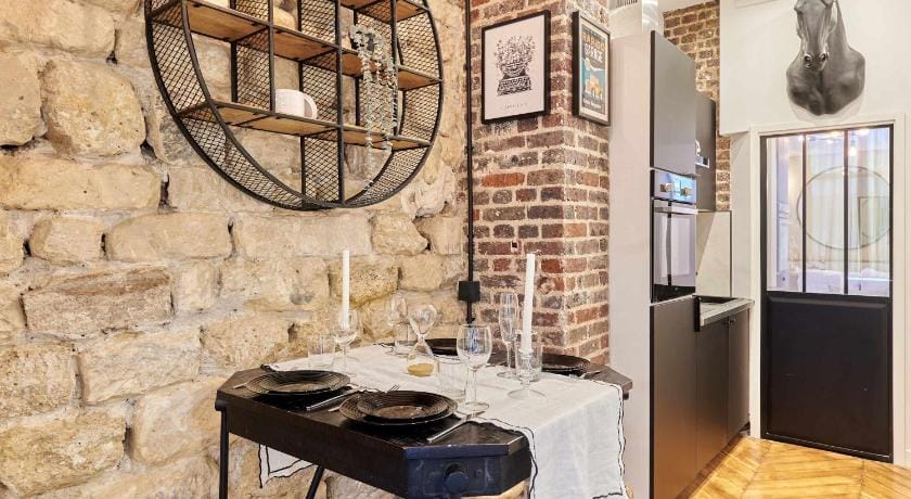 Charming Apartment - Paris Pere Lachaise Apartment in Paris