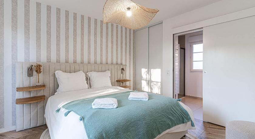 Elegant family home near Deauville Vacation rental in Normandy