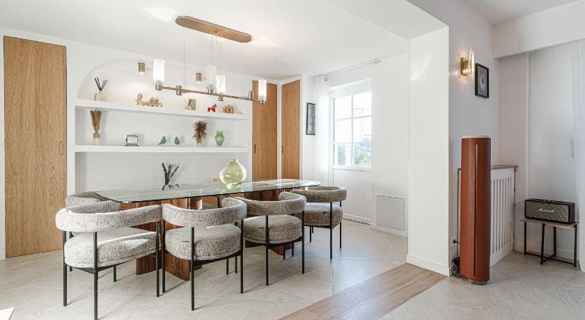 Elegant family home near Deauville Vacation rental in Normandy
