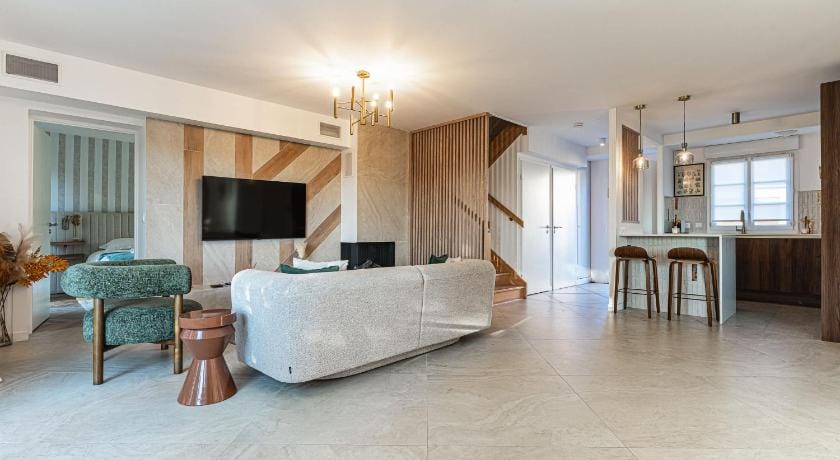 Elegant family home near Deauville Vacation rental in Normandy