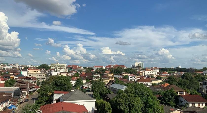 PANDA HOTEL Apartment hotel in Vientiane