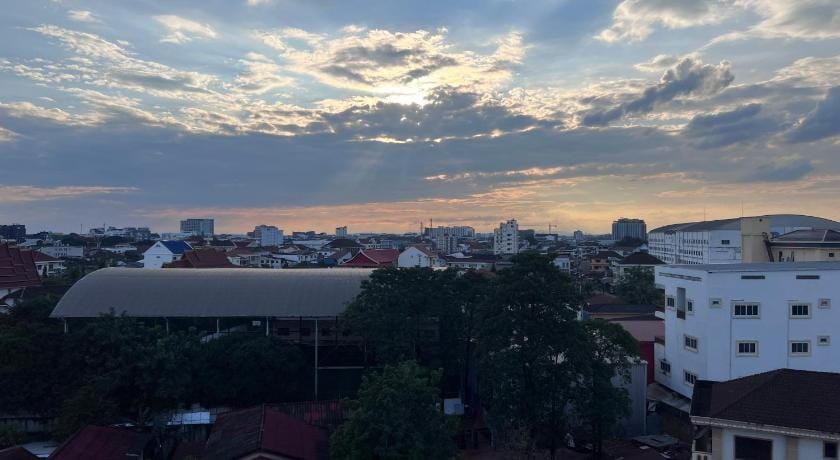 PANDA HOTEL Apartment hotel in Vientiane