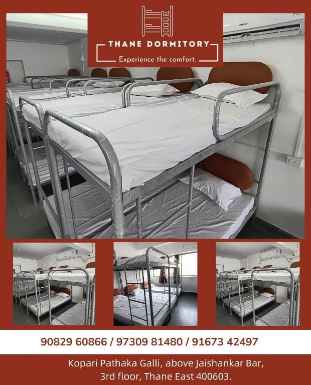 Thane Dormitory Hotel in Thane