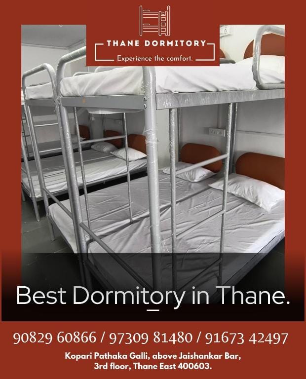Thane Dormitory Hotel in Thane