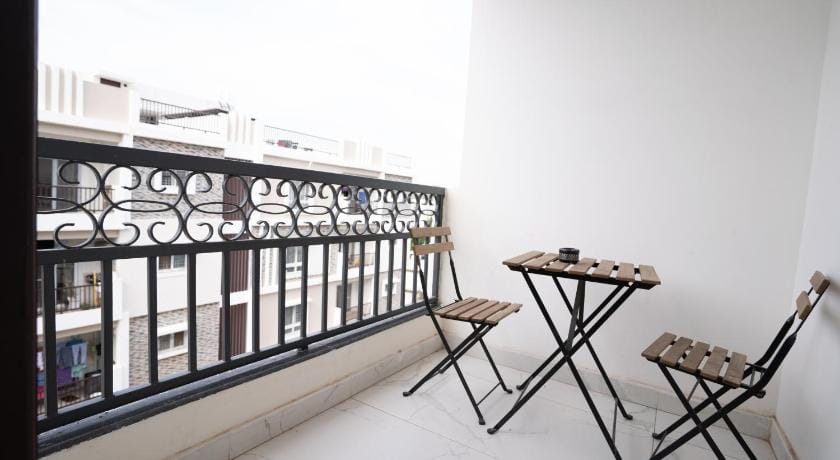 3 Bees Service Apartment Hotel in Hyderabad