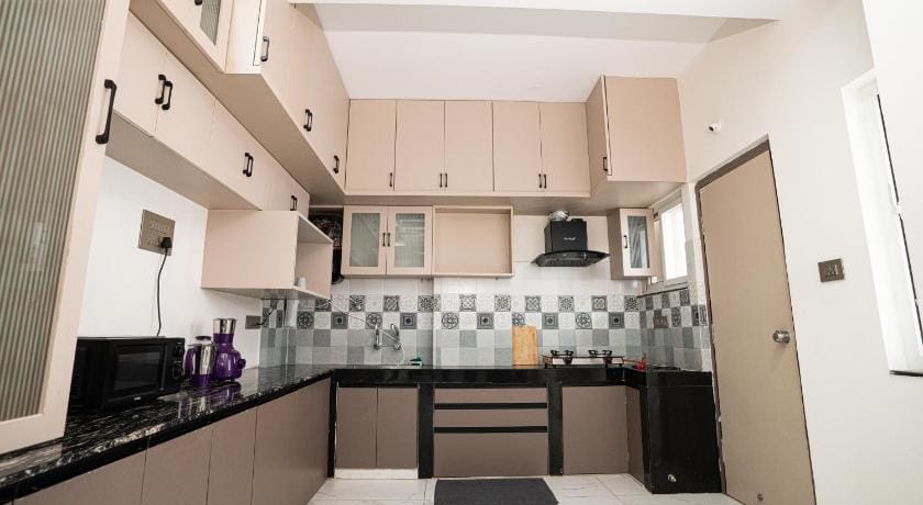 3 Bees Service Apartment Hotel in Hyderabad