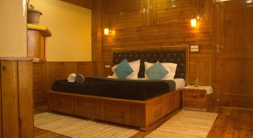 Khaapus Home Naggar Hotel in Himachal Pradesh