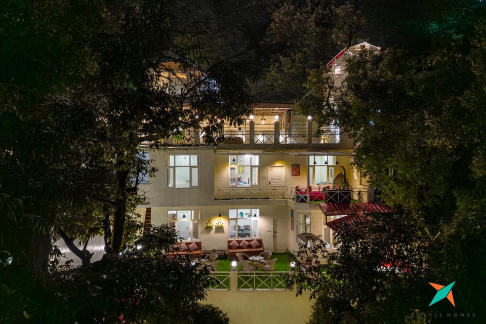 Zostel Homes Mussoorie, Mall Road Vacation rental in Uttarakhand