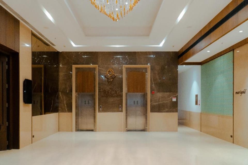 The Regal Banquets and Rooms Hotel in Gujarat