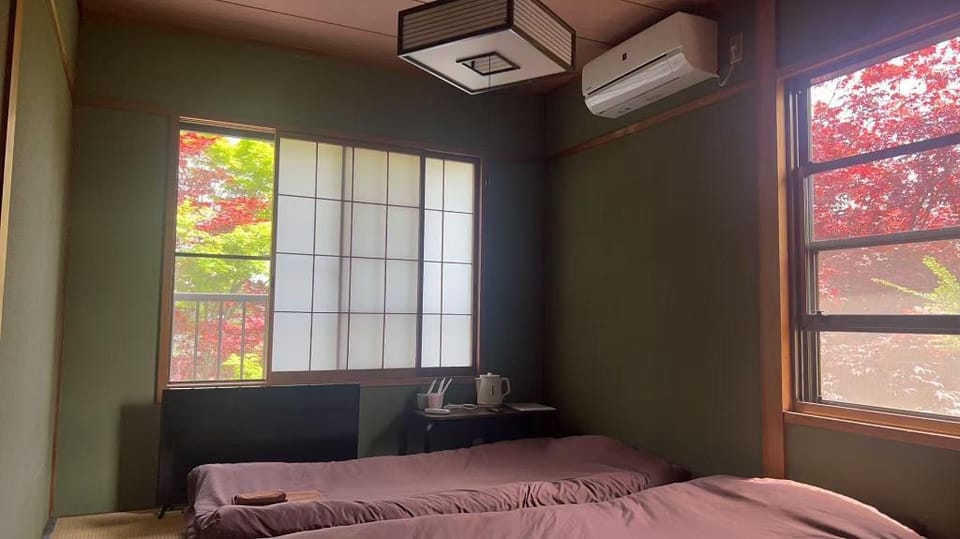 ペンションラモー Hotel in Karuizawa