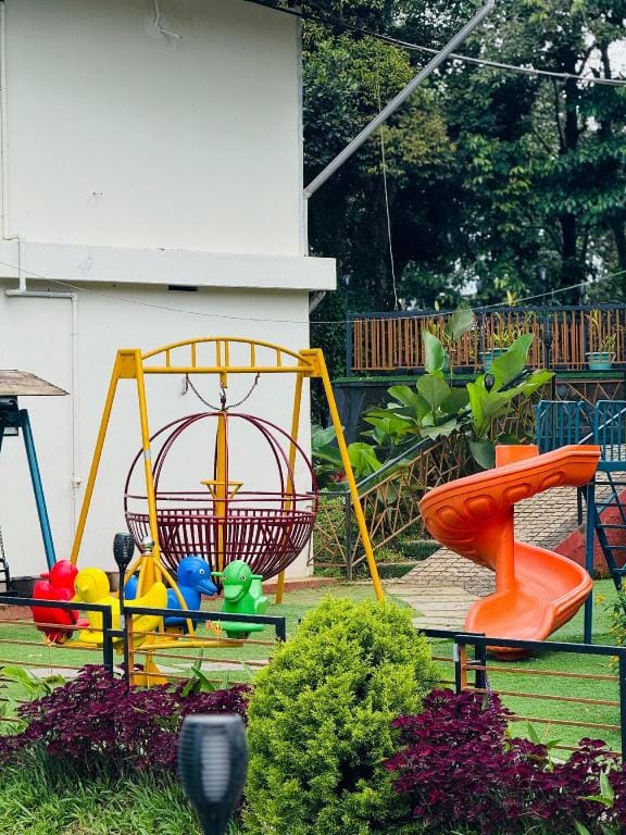 LE SAFFRON Hotel in Kerala