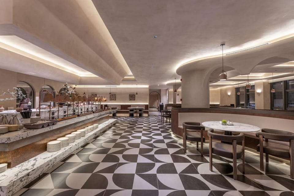 X. Serendy Resort Hotel in Shenzhen