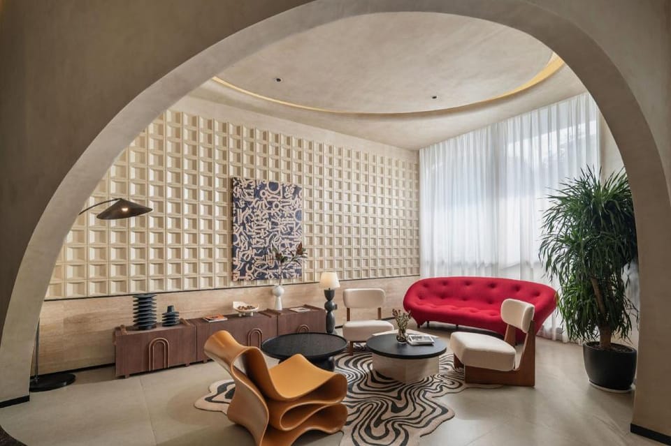 X. Serendy Resort Hotel in Shenzhen