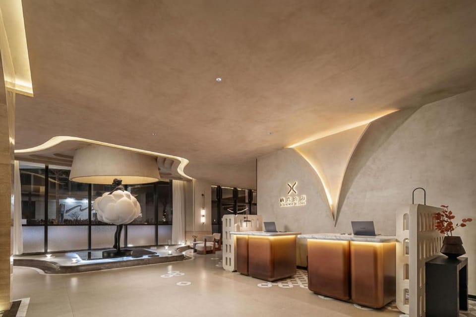 X. Serendy Resort Hotel in Shenzhen