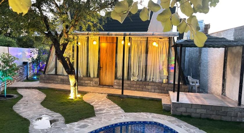 Green Hills Farm & Resorts Hotel in Rajasthan