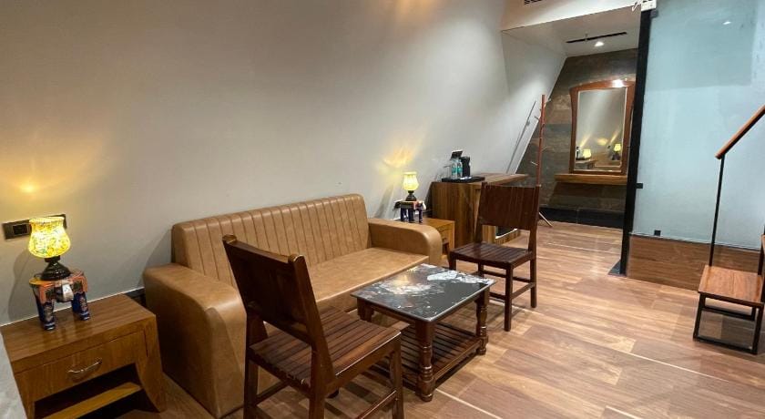 Green Hills Farm & Resorts Hotel in Rajasthan