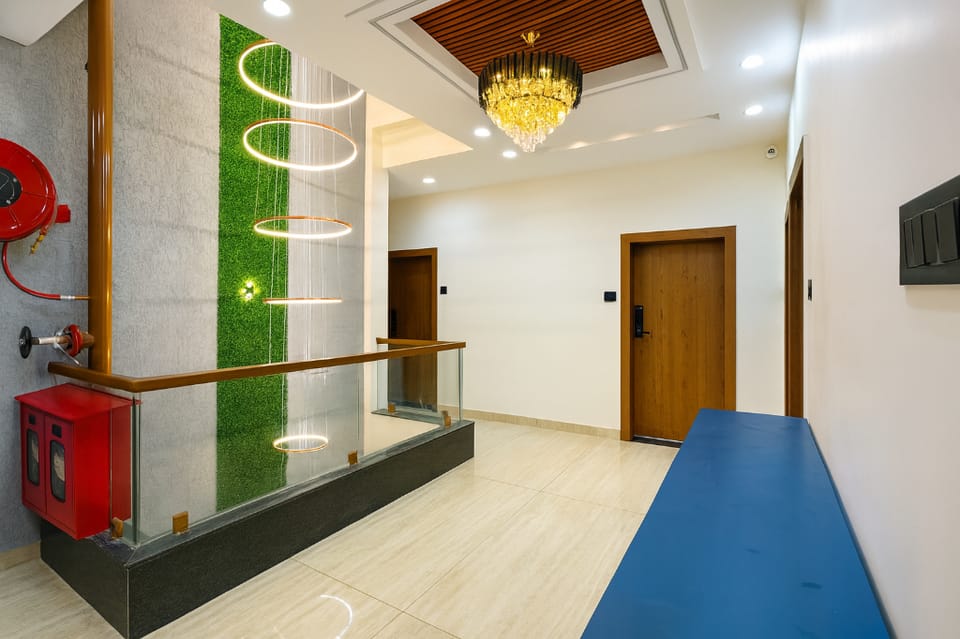 The Hotel Phoenix Inn Hotel in India