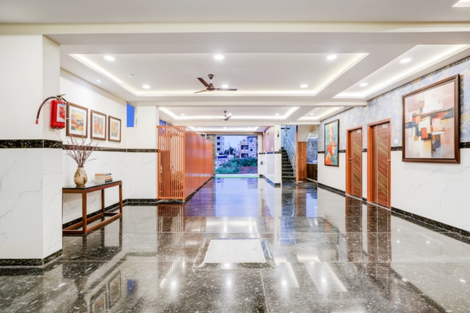 FabHotel Leon Square Hotel in Karnataka