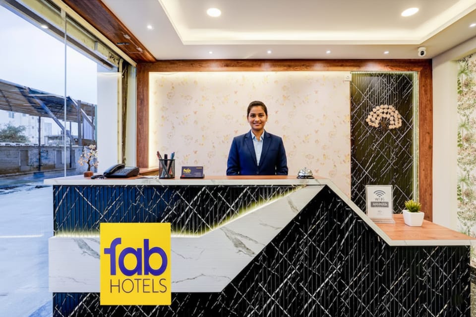 FabHotel Leon Square Hotel in Karnataka