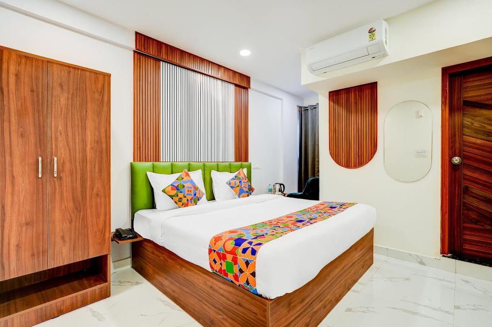 FabHotel Leon Square Hotel in Karnataka