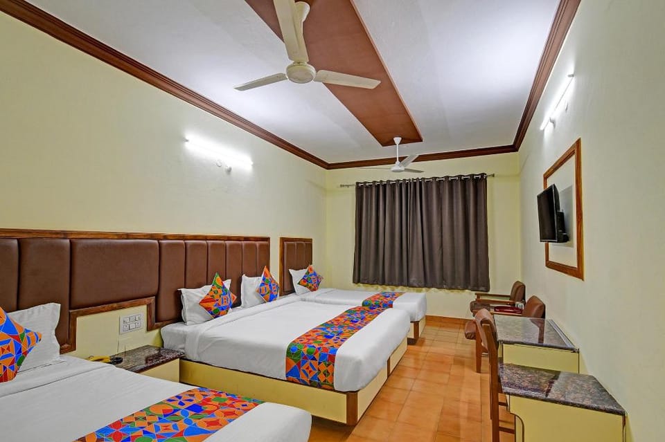 FabHotel Ranjit Residency Hotel in Secunderabad