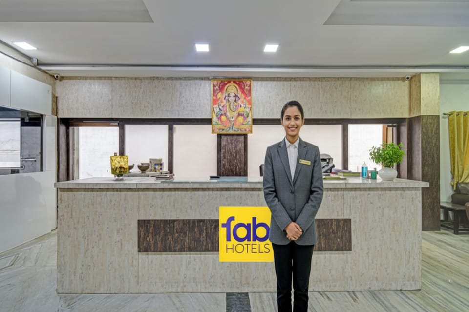FabHotel Ranjit Residency Hotel in Secunderabad