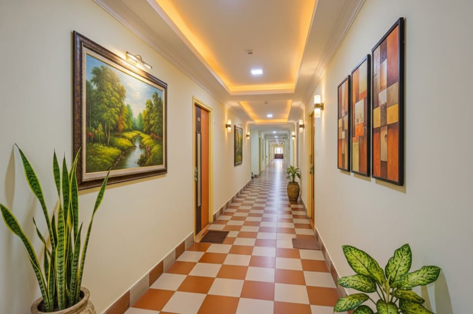 FabHotel Ranjit Residency Hotel in Secunderabad