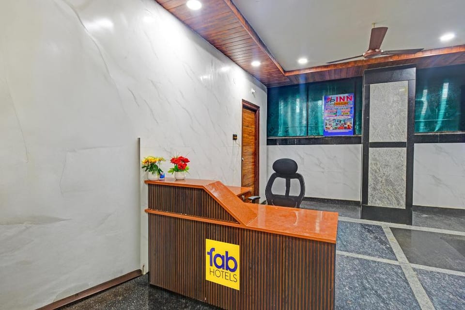 FabHotel SP Grand Suites Hotel in Hyderabad