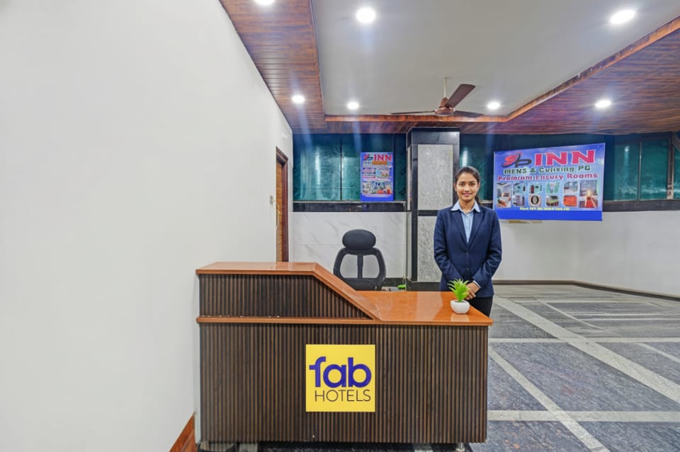 FabHotel SP Grand Suites Hotel in Hyderabad