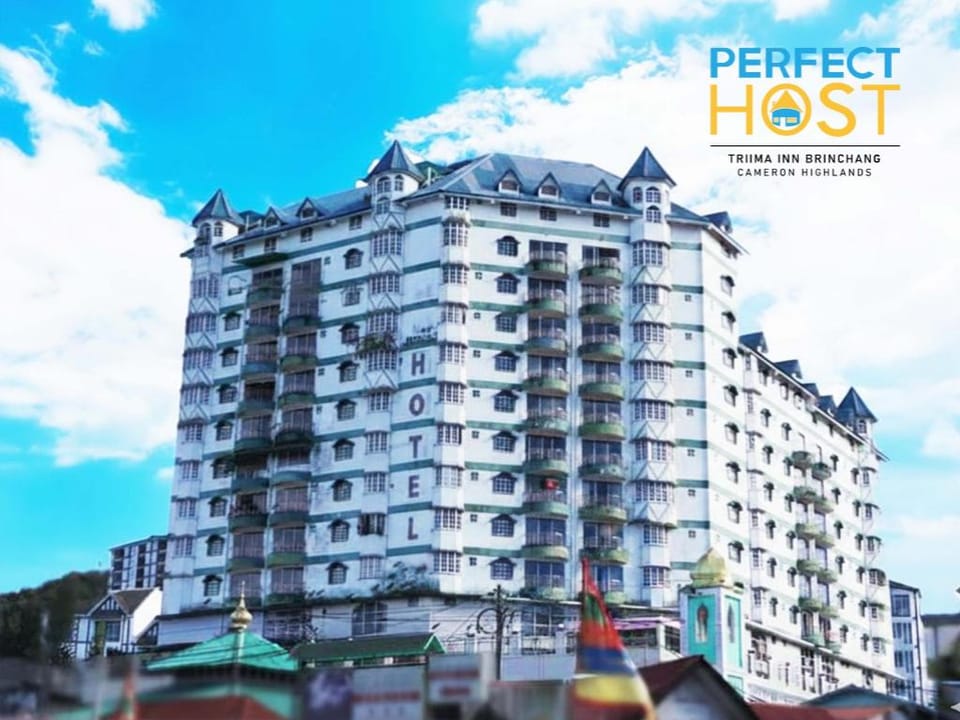 Triima Inn Brinchang by Perfect Host Apartment in Brinchang