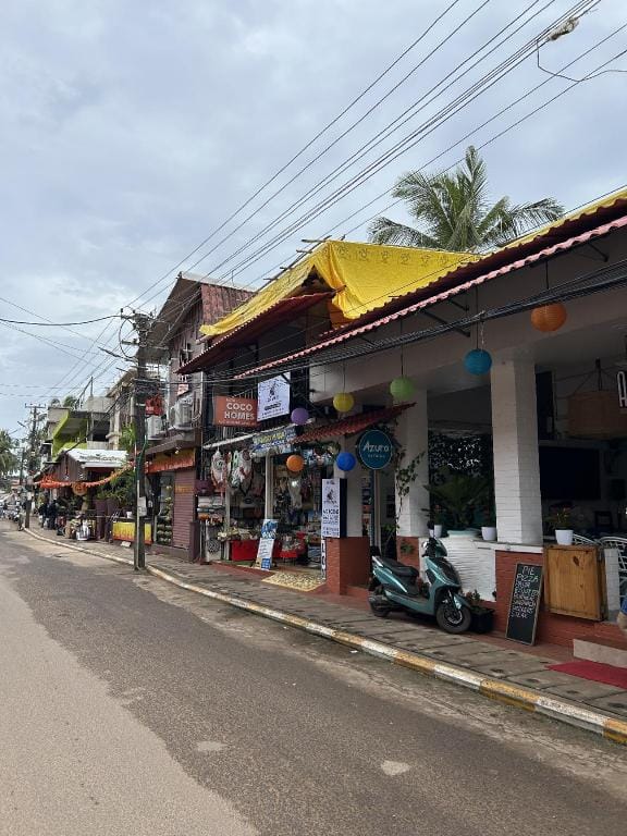 Coco Homes by Akash Hotel in Candolim
