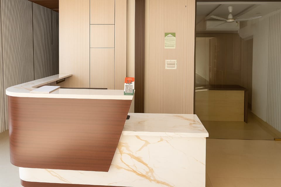 Mangalam Inn Hotel in Lucknow