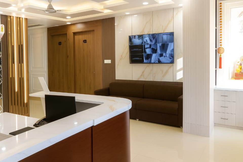 Mangalam Inn Hotel in Lucknow