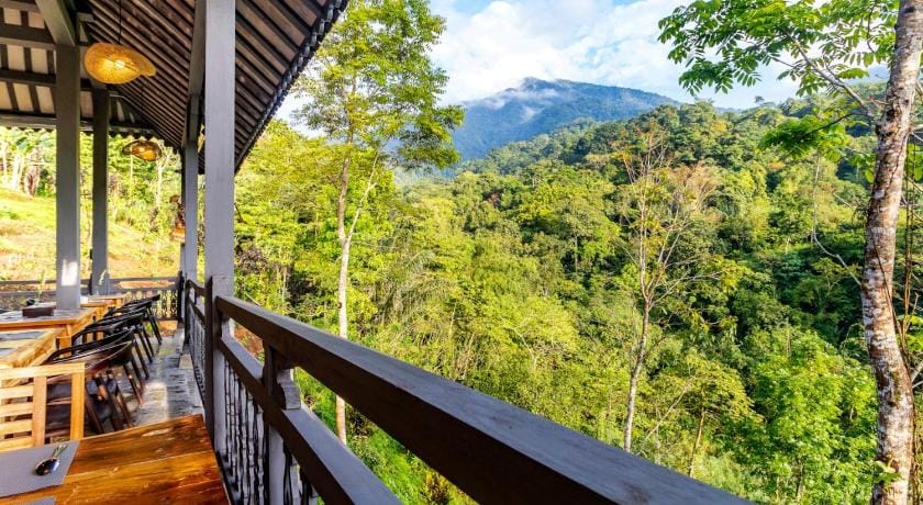 Shankara Forest Haven Villa by AGATA Resort in Bali