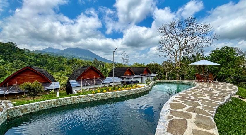 Shankara Forest Haven Villa by AGATA Resort in Bali
