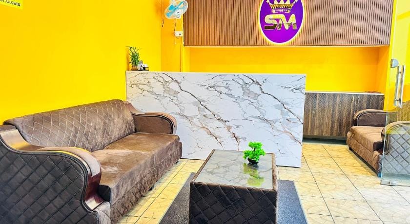 Hotel SM Stay INN Hotel in Bengaluru