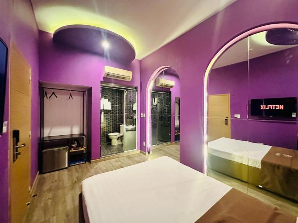 Hotel Mộc Lan 1 Hotel in Ho Chi Minh City